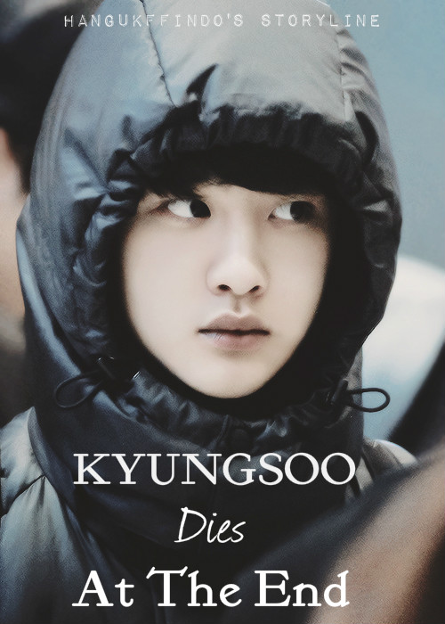 Kyungsoo Dies At The End